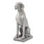 Hajrie Dog MGO Garden Statue