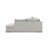 Humberto 115" Wide Sofa & Chaise-1870750501-1788961786