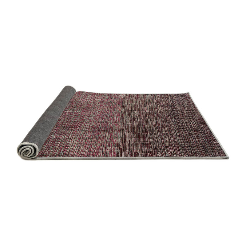Abstract Indoor Rug, Round 8'
