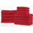100% Cotton Sustainable Multi-Size Towel Set-22182163