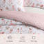 Ensemble d'édredon rose Laura Ashley-108182724