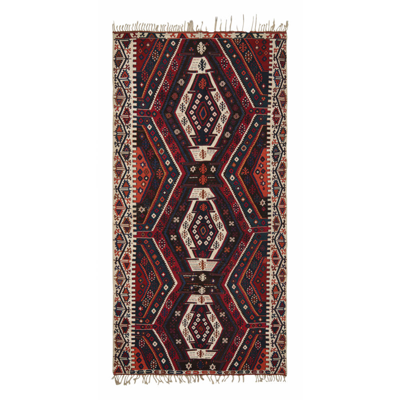 One-of-a-Kind Rectangle 6'1" X 11'10" Area Rug