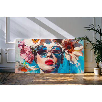 Wrapped Canvas Panoramic Print