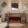 TV Stand for TVs up to 65" with Fireplace Included