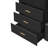 95"W Entryway Hall Tree With Multiple Storage Space-2010936525
