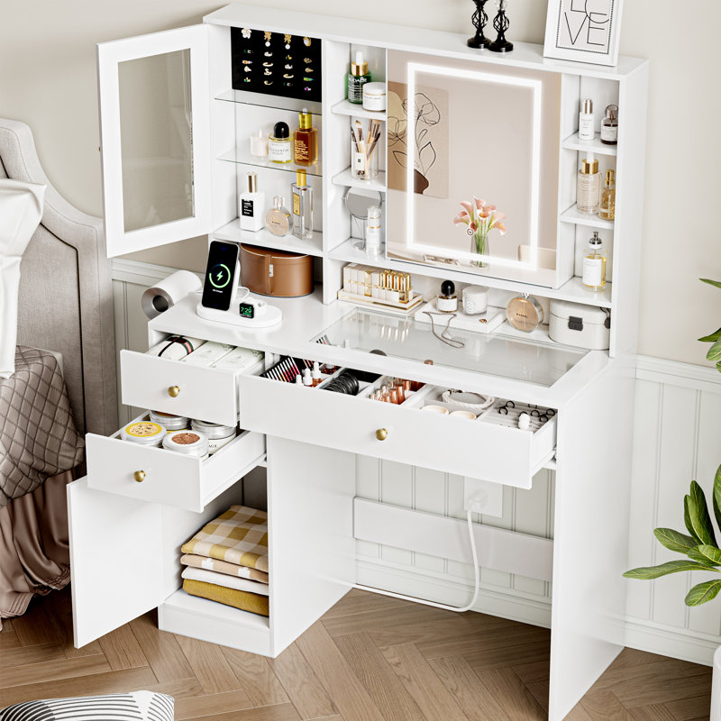Bureau de maquillage Modern