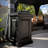 Arianda 45 Gallon Plastic Deck Box-1240050206