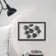 Racing Fish by Andrew Clay - Single Picture Frame Painting-2082308858