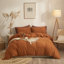 Ensemble de housse de couette 100% coton VCLIFE-433256815-433256811