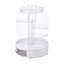 Plastic / Acrylic Makeup Organiser