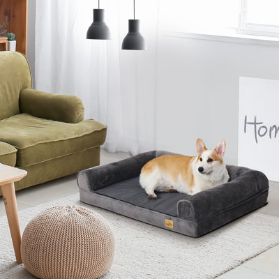 Traversin pour chien