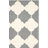 Cannen Hand Tufted Wool Geometric Rug-1501497615