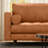 Isabella Leather Grande Sofa