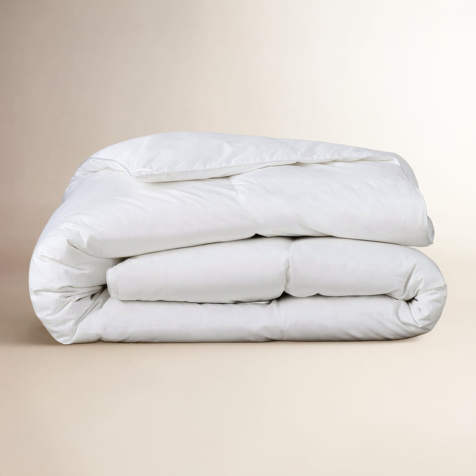 Terron Down All Season Duvet Insert, Full / Queen Down Comforter
