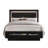 Gouker Corduroy Tufted Upholstered Storage Platform Bed-1922448075-1922448076