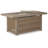 Danny Rectangle Smokeless Fire Pit Table with Hidden Fuel Tank