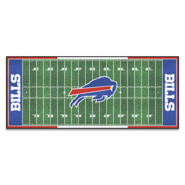 Fan Mats NFL Buffalo Bills Ticket Runner