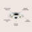 Markham LED Flush Mount-857011365