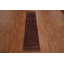Tapis de couloir rouge en laine de conception unique 8 pi 1 po x 2 pi 0 po