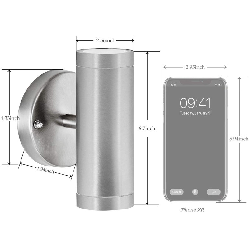 Masal LED Wall Light