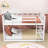 Ellisha Kids Full Over Full Bunk Bed-516635057
