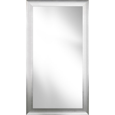 Zeveren Plastic Leaning Mirror