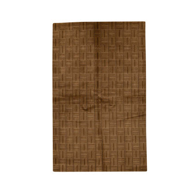 Hand Knotted Wool Geometric Indoor Rug