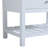 Pelaghia 36'' Single Bathroom Vanity with Marble Top-57367892