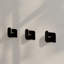 Nessim Metal Wall Organizer with Key Hooks