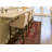 Khusbu Distressed Halit Red Runner