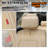 Voris Series Seat Covers Full Set With Headrest, Airbag Compatible, Reserved Opening Holes, Universal For Cars-120899461
