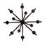 Cypress 12 - Light Chandelier