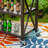 Lemieux Metal Bar Cart