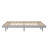 Modern Design Floating Platform Bed Frame-114256673-114256678