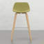 Tabouret à hauteur de comptoir / bar Harvard (ensemble de 2)-968142139