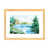 Natural Wood Framed Paper is unavailable