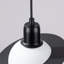 Berthina 1 - Light Stainless Steel Pendant-180899358