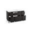Spacity 48 In. Wall-Hung Bathroom Vanity Cabinet With Sink And Quartz Top-1329318563
