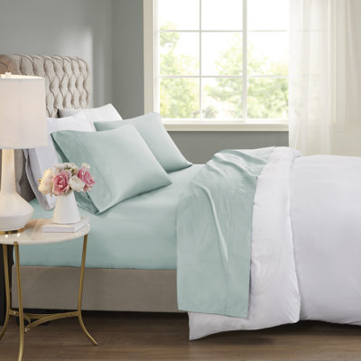 Ensemble de draps en mélange de coton 600 fils 600 fils