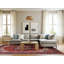 Tapis 100% Mid-Century moderne lavable à la machine 2355-1804514620
