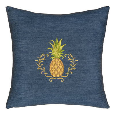 Housse de coussin en coton WELCOME PILLOW COVER