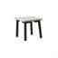 Ensemble de 3 tables basses et 2 tables de bout rectangulaires