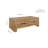 Clarris Coffee Table with Storage