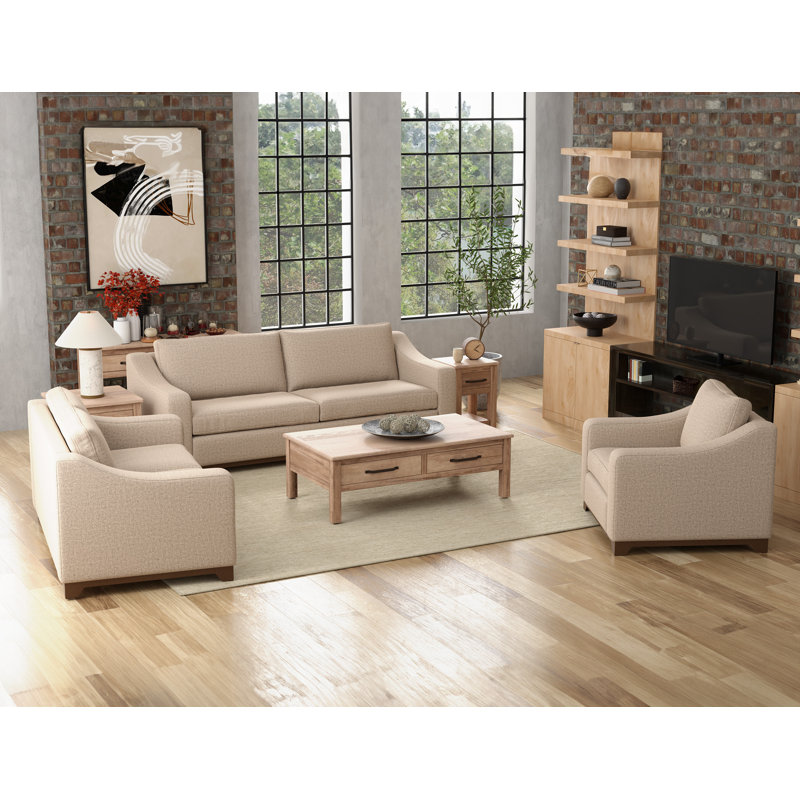 Joita 41 de large, Polyester brun