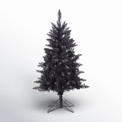 Levion Tinsel Pre-Lit Pine Christmas Tree