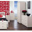 Fully Assembled Corel 4 - Drawer Chest of Drawers