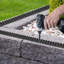 Aelani Dakota Fields Black Plastic Pet Barrier