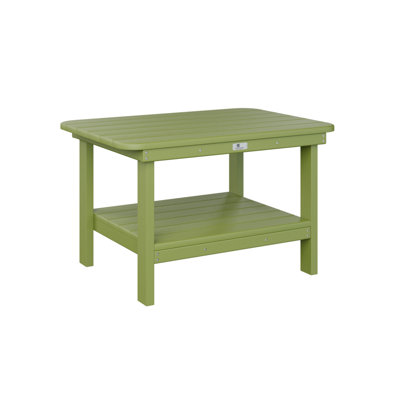 Outdoor Rectangular Coffee Table