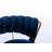 Swivel Upholstered Velvet Adjustable Height Counter Stool-1654386485