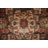 Pink Geometric   Runner Rug 3x13